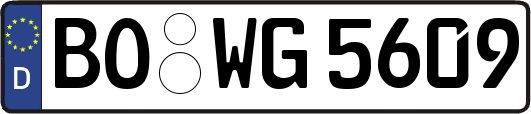 BO-WG5609