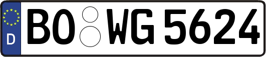 BO-WG5624