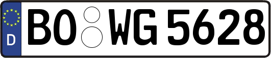 BO-WG5628