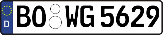 BO-WG5629