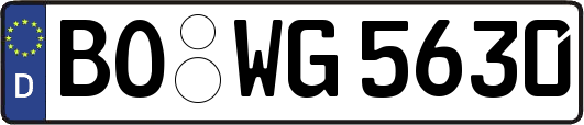 BO-WG5630