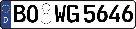 BO-WG5646