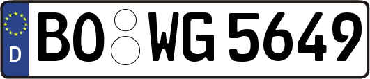 BO-WG5649