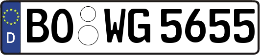 BO-WG5655