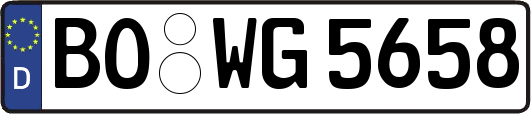 BO-WG5658