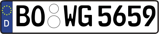 BO-WG5659