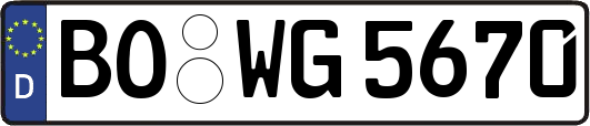 BO-WG5670