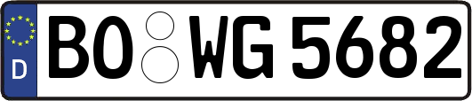 BO-WG5682