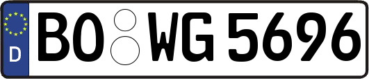 BO-WG5696