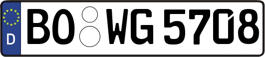 BO-WG5708