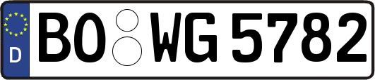 BO-WG5782