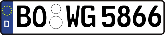 BO-WG5866