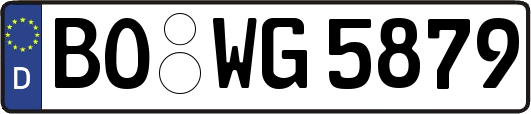 BO-WG5879