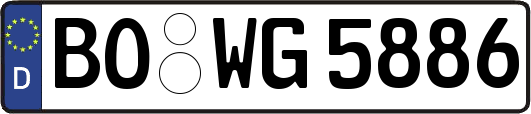 BO-WG5886