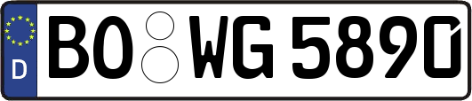 BO-WG5890