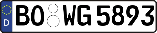 BO-WG5893