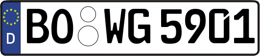 BO-WG5901