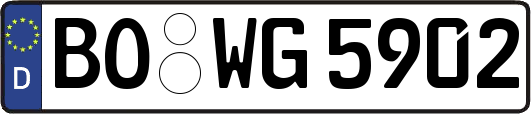 BO-WG5902