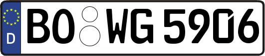BO-WG5906