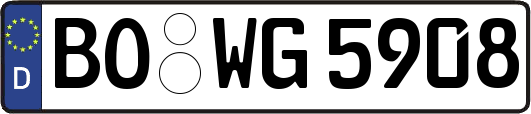 BO-WG5908