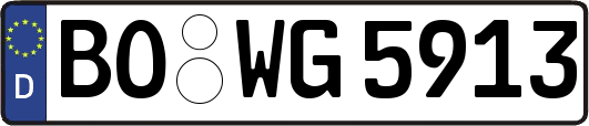 BO-WG5913