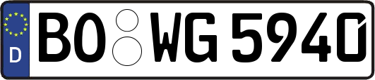 BO-WG5940