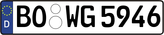 BO-WG5946