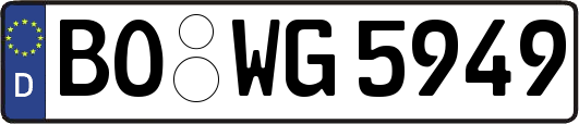 BO-WG5949