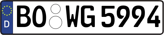 BO-WG5994