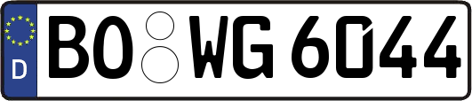 BO-WG6044