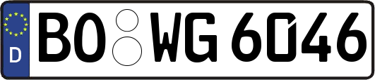BO-WG6046