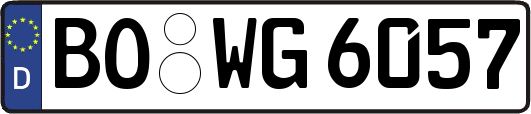 BO-WG6057