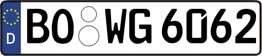 BO-WG6062