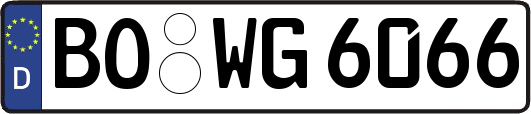 BO-WG6066