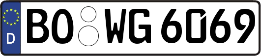 BO-WG6069