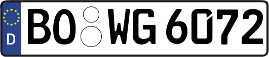 BO-WG6072