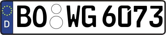 BO-WG6073