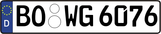 BO-WG6076