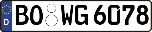 BO-WG6078