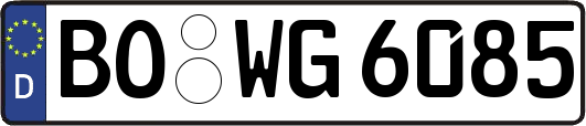BO-WG6085