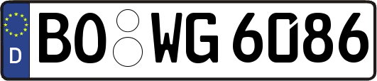 BO-WG6086
