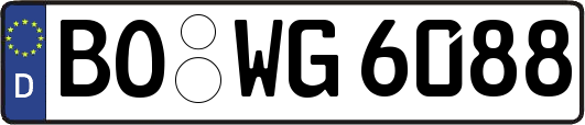 BO-WG6088