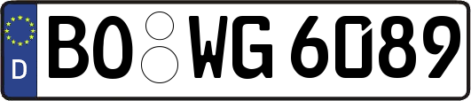 BO-WG6089