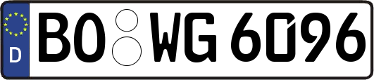 BO-WG6096