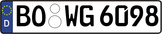 BO-WG6098