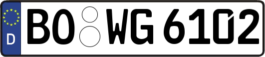 BO-WG6102