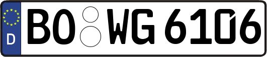 BO-WG6106