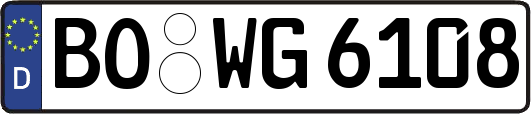 BO-WG6108
