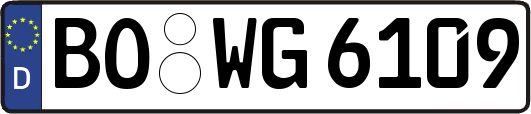 BO-WG6109