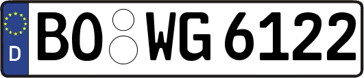 BO-WG6122